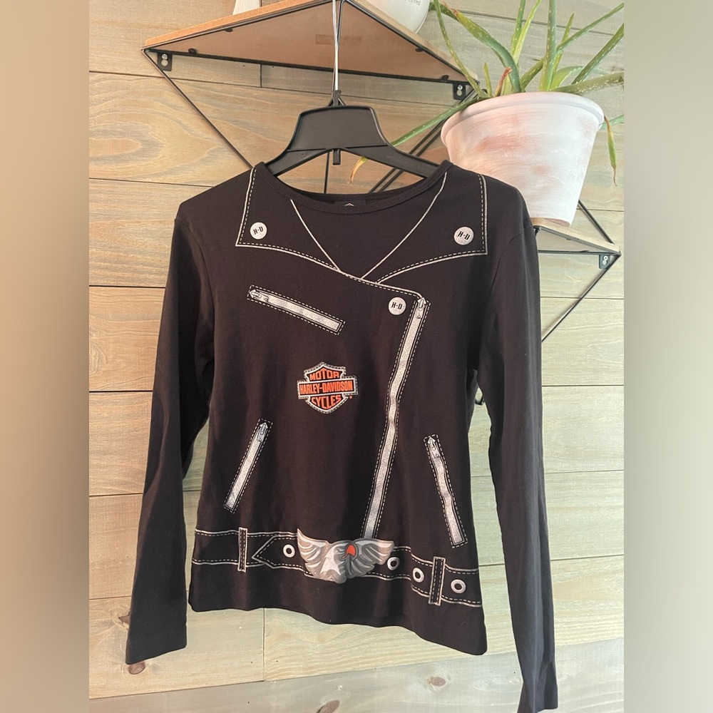 Harley Davidson Top